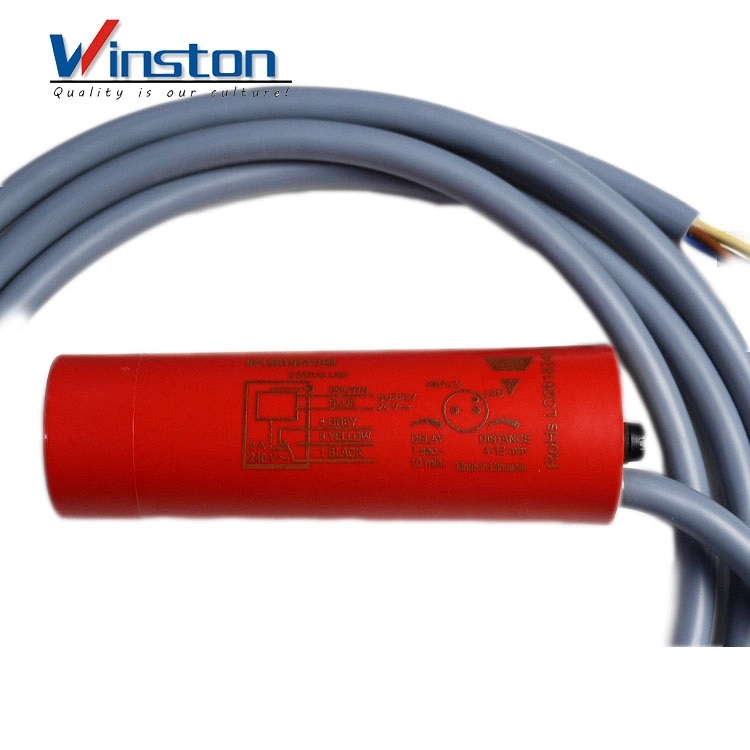VC12 Series capacitive proximity sensor
